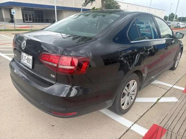 2017 Volkswagen Jetta 1.4T S