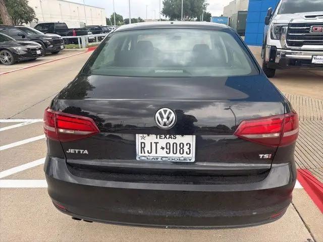 2017 Volkswagen Jetta 1.4T S