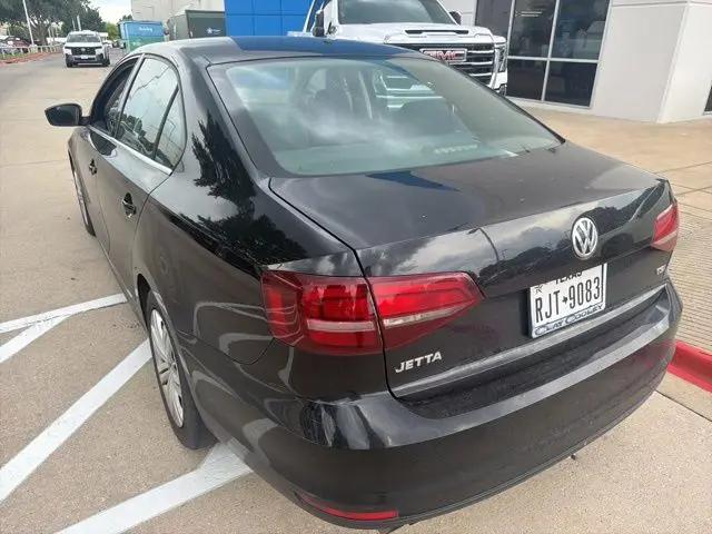 2017 Volkswagen Jetta 1.4T S