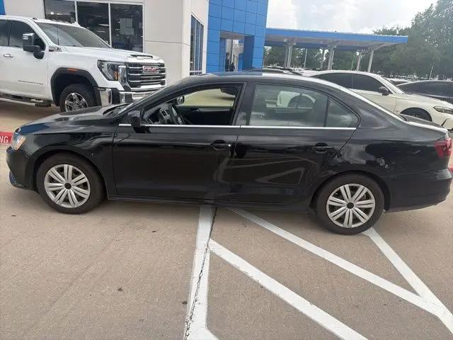 2017 Volkswagen Jetta 1.4T S