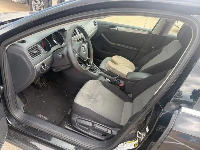 2017 Volkswagen Jetta 1.4T S