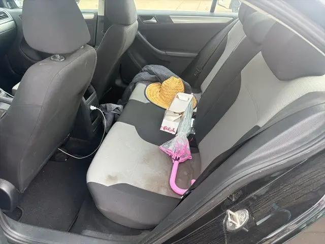 2017 Volkswagen Jetta 1.4T S