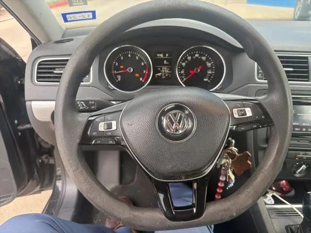 2017 Volkswagen Jetta 1.4T S
