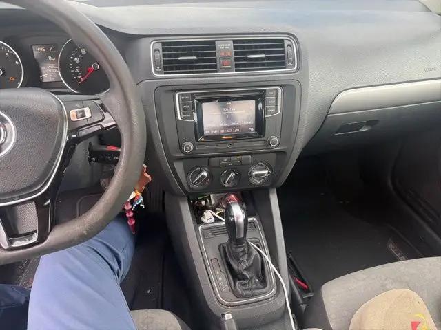 2017 Volkswagen Jetta 1.4T S