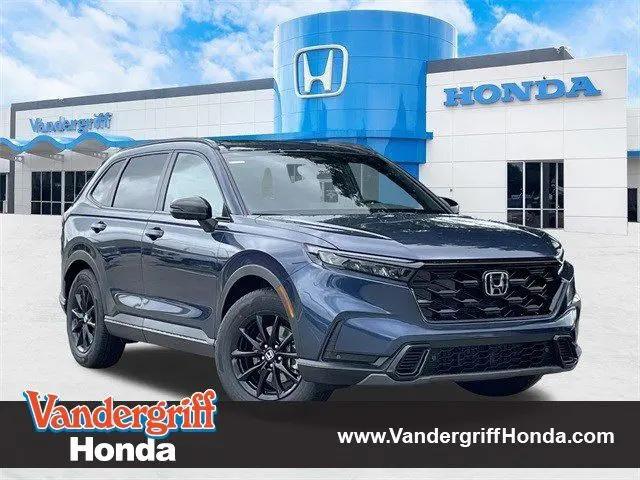 2026 Honda CR-V Hybrid 2WD Sport-L for sale in Arlington, TX