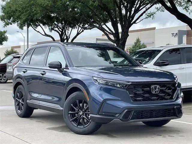 2026 Honda CR-V Hybrid 2WD Sport-L