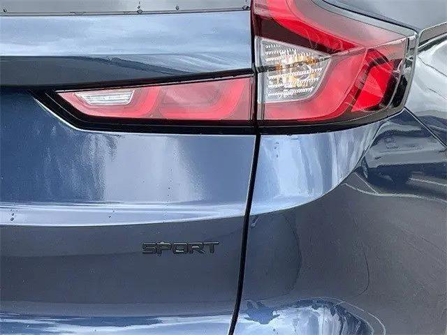 2026 Honda CR-V Hybrid 2WD Sport-L