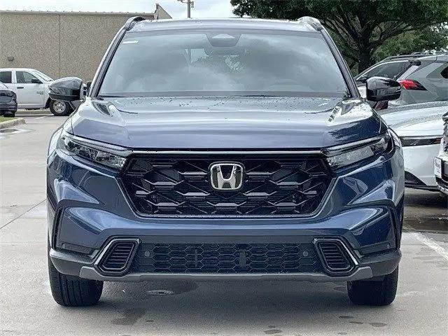 2026 Honda CR-V Hybrid 2WD Sport-L