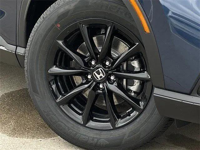 2026 Honda CR-V Hybrid 2WD Sport-L