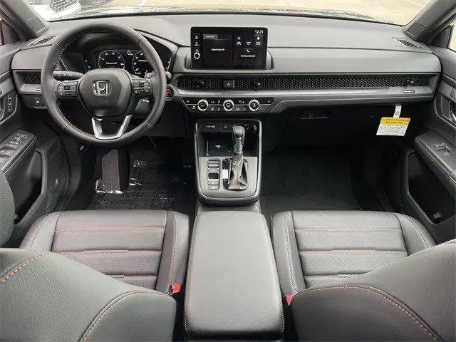 2026 Honda CR-V Hybrid 2WD Sport-L