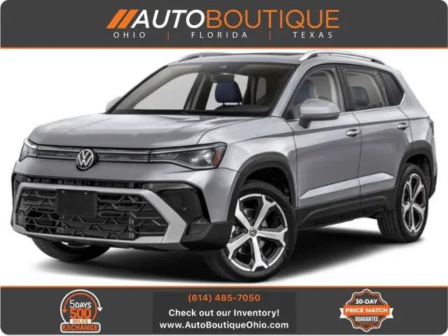 2026 Volkswagen Taos SEL for sale near Columbus, OH