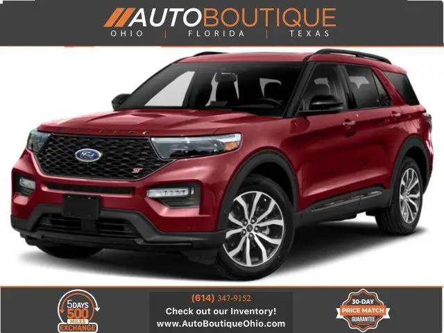 2020 Ford Explorer ST for sale near Columbus, OH