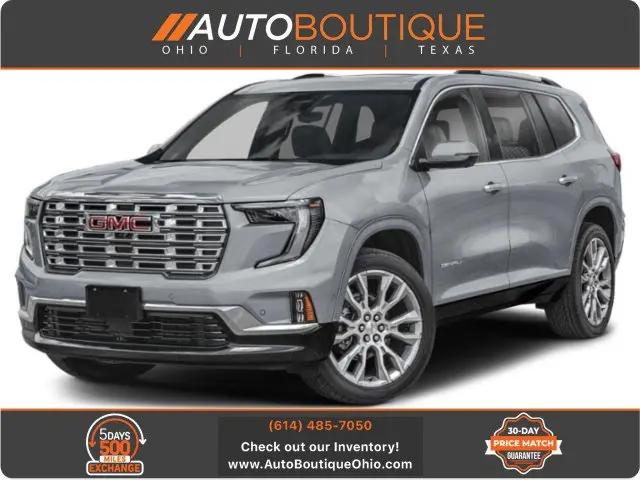 2025 GMC Acadia AWD Denali for sale near Columbus, OH