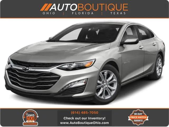 2022 Chevrolet Malibu FWD LT for sale near Columbus, OH