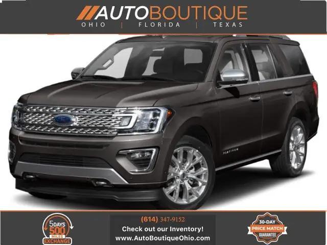2020 Ford Expedition Platinum for sale near Columbus, OH