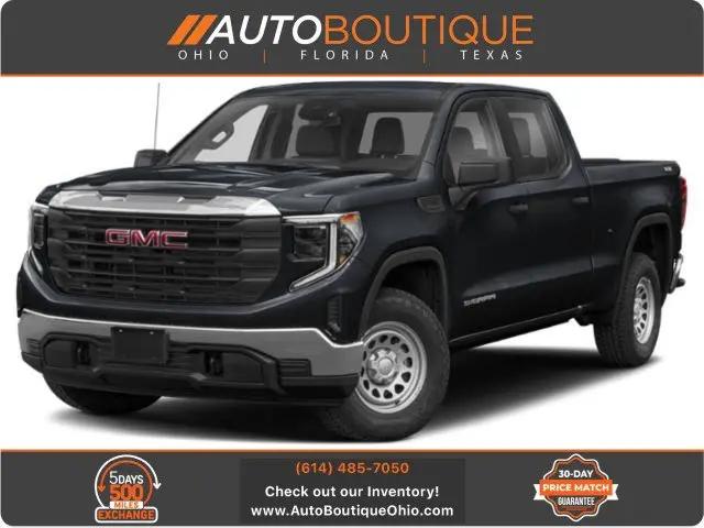 2023 GMC Sierra 1500 4WD Crew Cab Short Box AT4 for sale near Columbus, OH