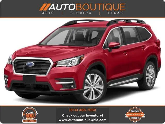 2022 Subaru Ascent Limited for sale near Columbus, OH
