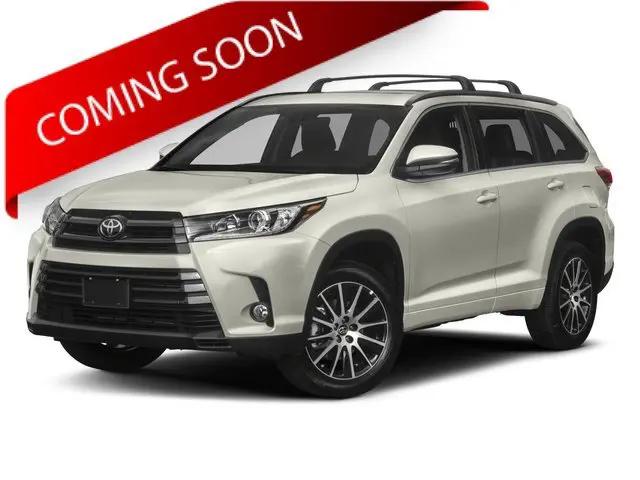 2018 Toyota Highlander SE for sale near Columbus, OH