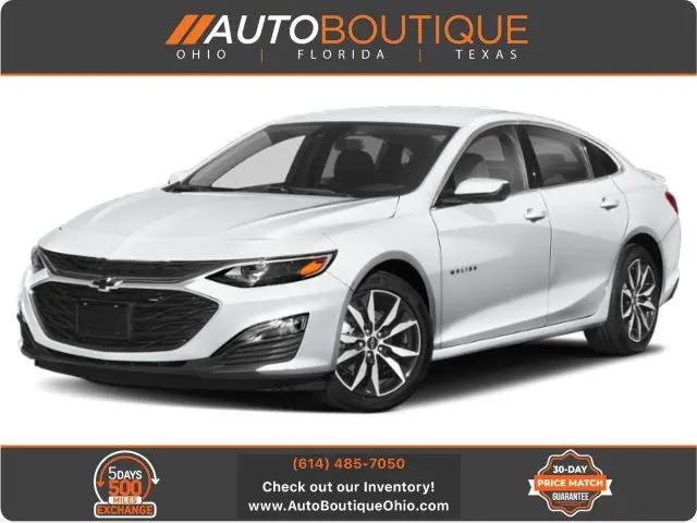 2024 Chevrolet Malibu FWD RS for sale in Columbus, OH