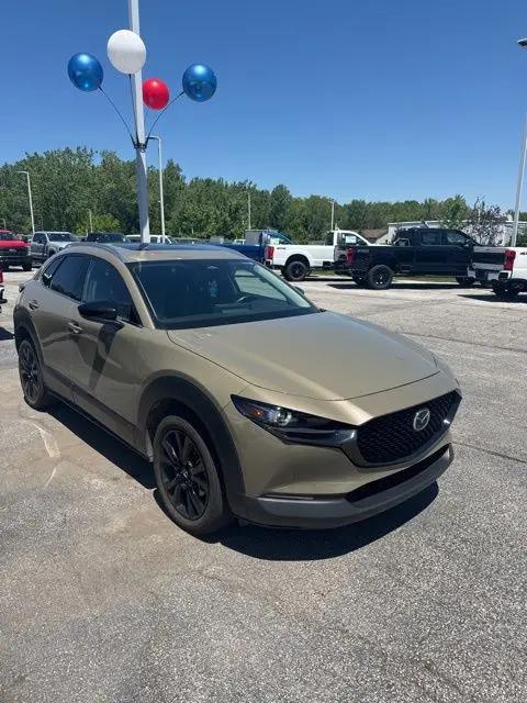 2024 Mazda CX-30 2.5 Carbon Turbo for sale in Valparaiso, IN