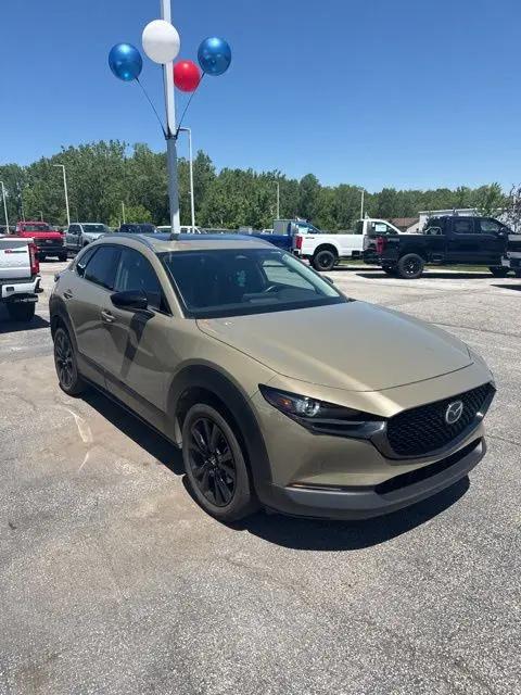 2024 Mazda CX-30 2.5 Carbon Turbo