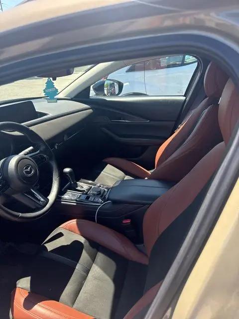 2024 Mazda CX-30 2.5 Carbon Turbo
