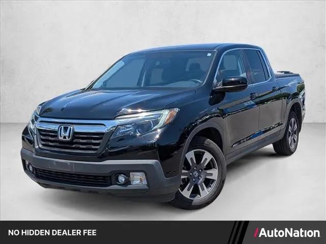 2018 Honda Ridgeline RTL-T for sale in Knoxville, TN