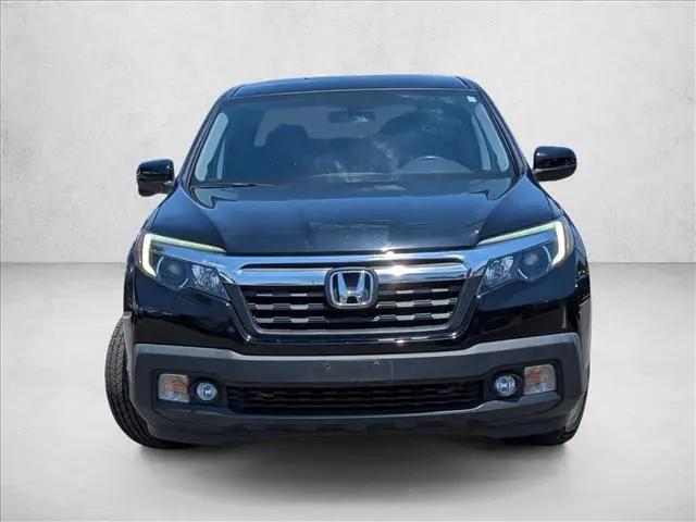 2018 Honda Ridgeline RTL-T
