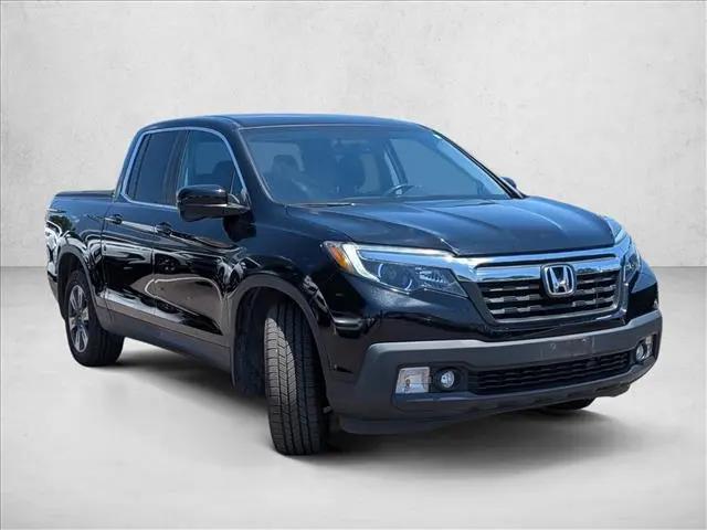2018 Honda Ridgeline RTL-T