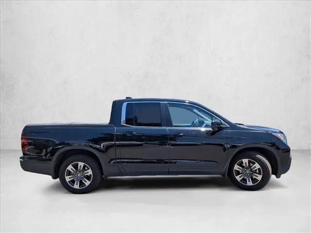 2018 Honda Ridgeline RTL-T