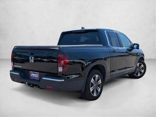 2018 Honda Ridgeline RTL-T