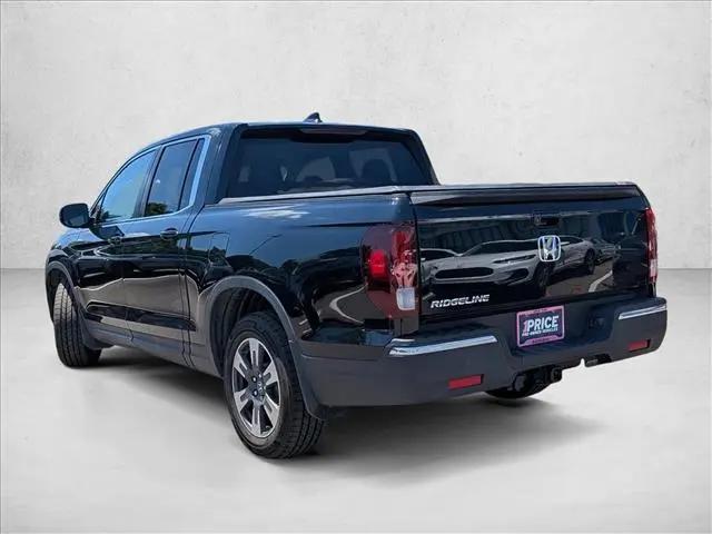 2018 Honda Ridgeline RTL-T