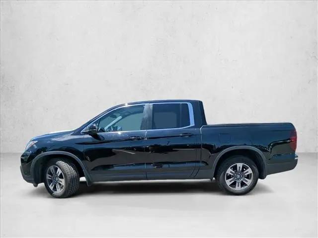 2018 Honda Ridgeline RTL-T