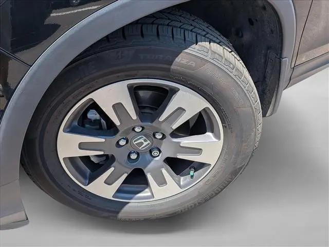 2018 Honda Ridgeline RTL-T