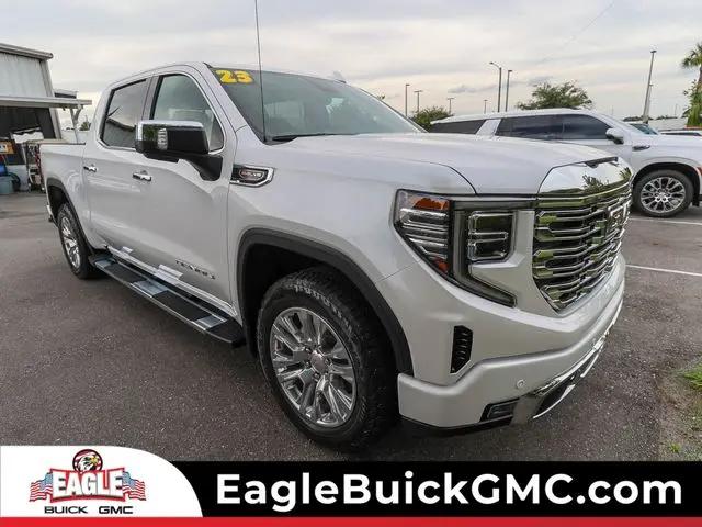 2023 GMC Sierra 1500 4WD Crew Cab Short Box Denali for sale in Homosassa, FL