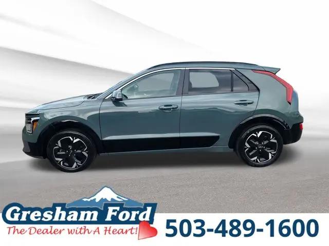 2023 Kia Niro EV Wind