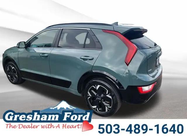 2023 Kia Niro EV Wind