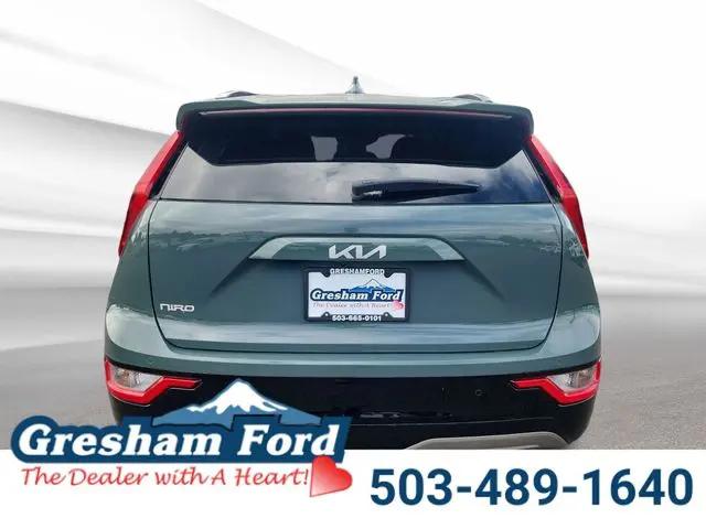 2023 Kia Niro EV Wind