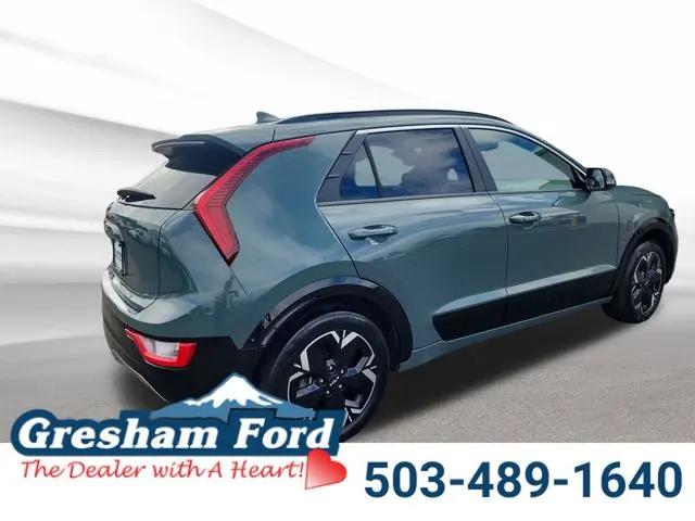 2023 Kia Niro EV Wind