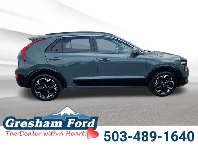2023 Kia Niro EV Wind