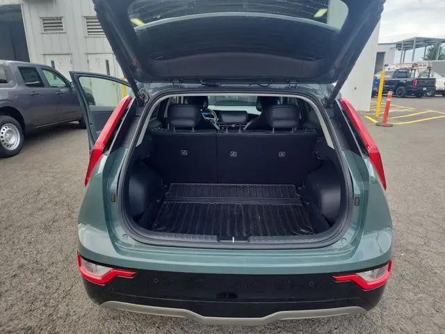 2023 Kia Niro EV Wind