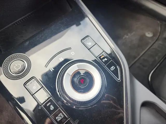 2023 Kia Niro EV Wind