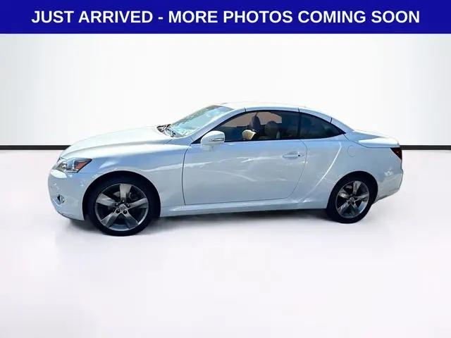 2011 Lexus IS 250C IS 250C