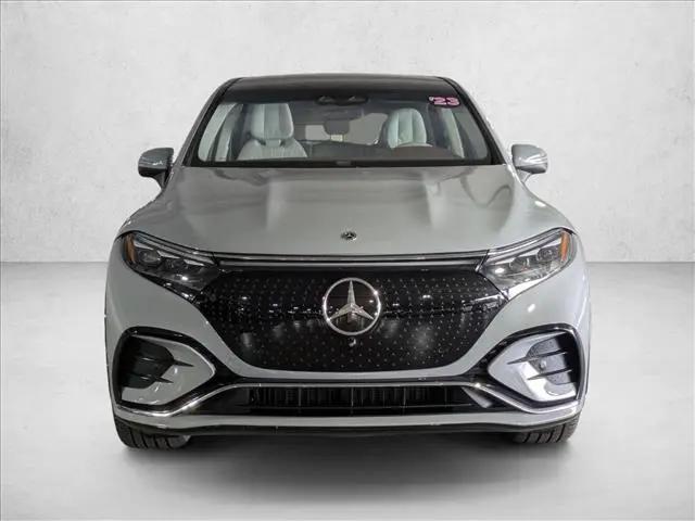 2023 Mercedes-Benz EQS 580 4MATIC