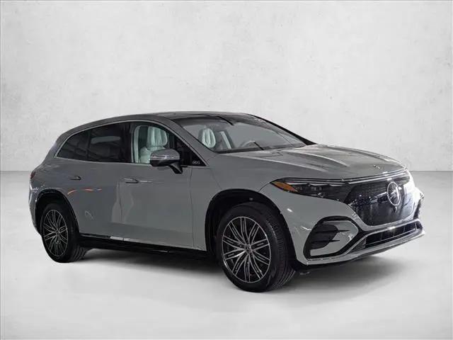 2023 Mercedes-Benz EQS 580 4MATIC