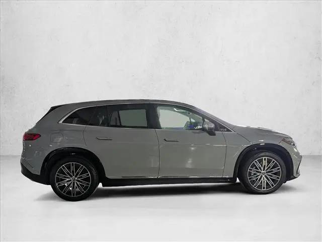 2023 Mercedes-Benz EQS 580 4MATIC