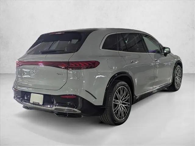 2023 Mercedes-Benz EQS 580 4MATIC
