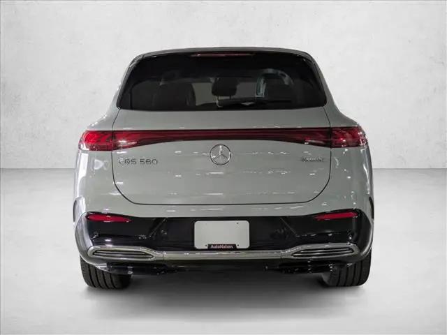 2023 Mercedes-Benz EQS 580 4MATIC