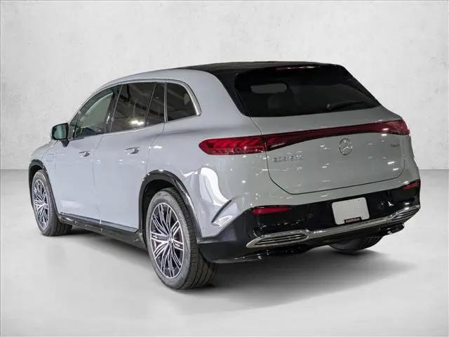 2023 Mercedes-Benz EQS 580 4MATIC