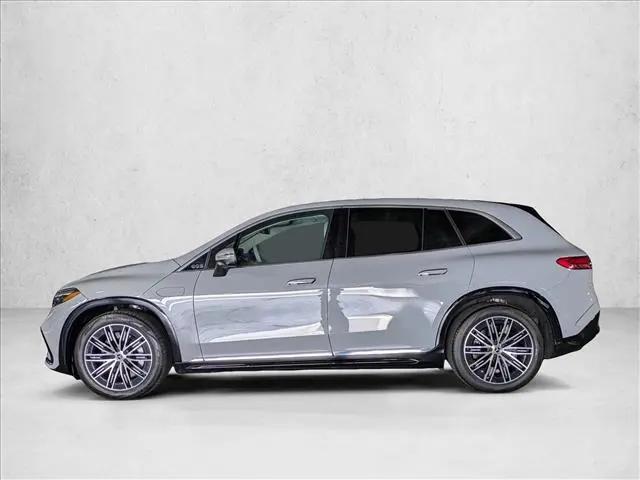 2023 Mercedes-Benz EQS 580 4MATIC